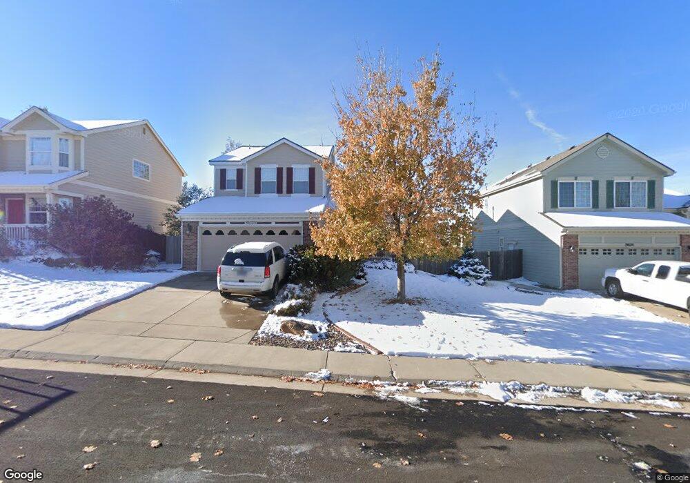 19030 E Crestridge Cir, Aurora, CO 80015 - photo 1