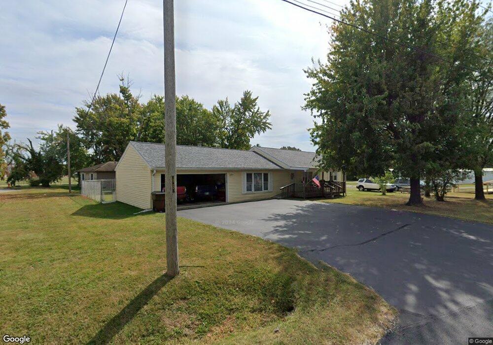 255 E Lagrange Rd, Hanover, IN 47243 - photo 1