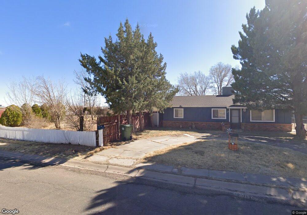 315 E Mahoney St, Winslow, AZ 86047 - photo 1