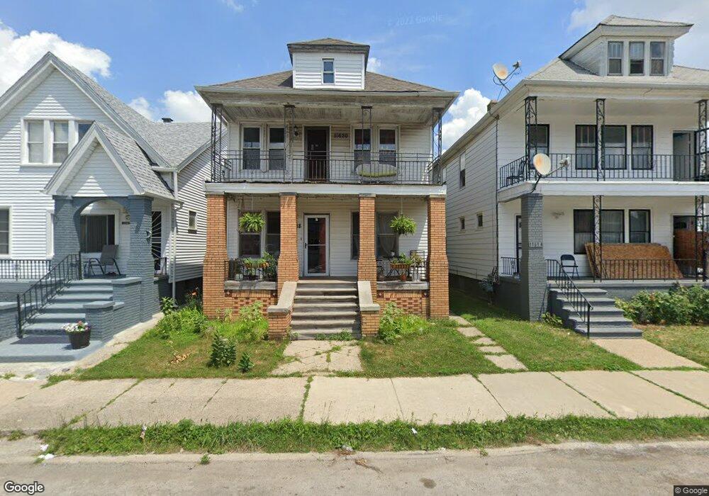 11618 Mcdougall St, HamtraMcK, MI 48212 - photo 1