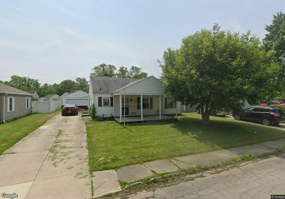 1719 E 25th St, Muncie, IN 47302 - photo 1