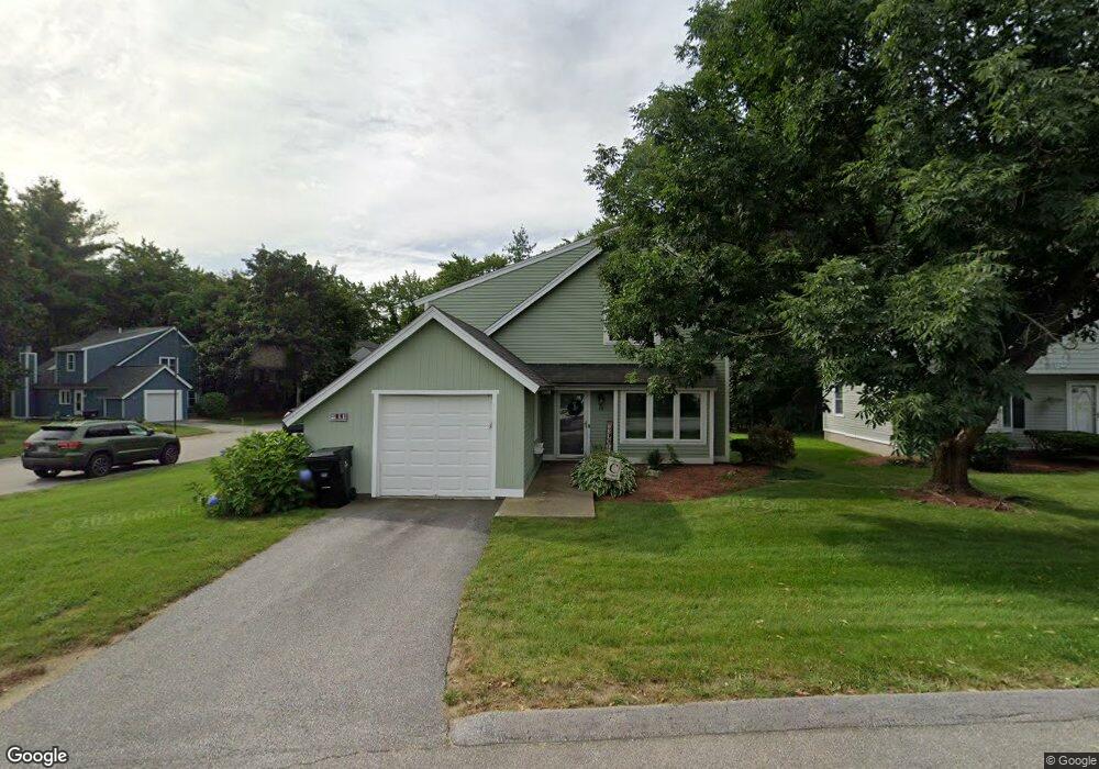 33 Jessica Dr unit U8, Nashua, NH 03060 - photo 1