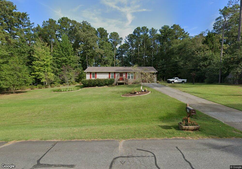 413 Four Seasons Ct, Dacula, GA 30019 - photo 1