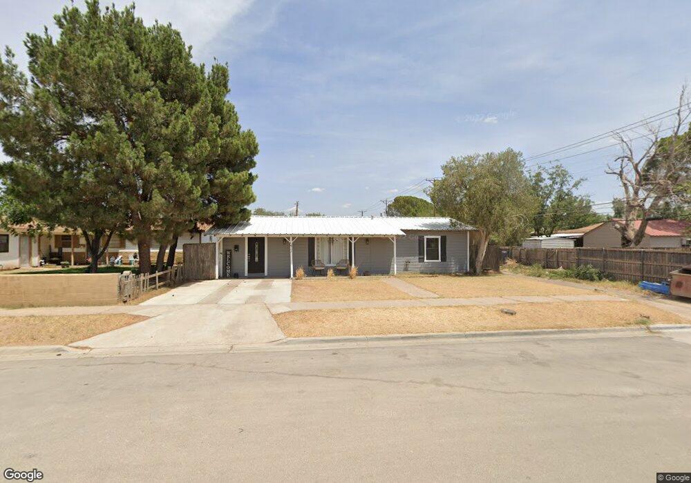 1502 Club Dr, Midland, TX 79701 - photo 1