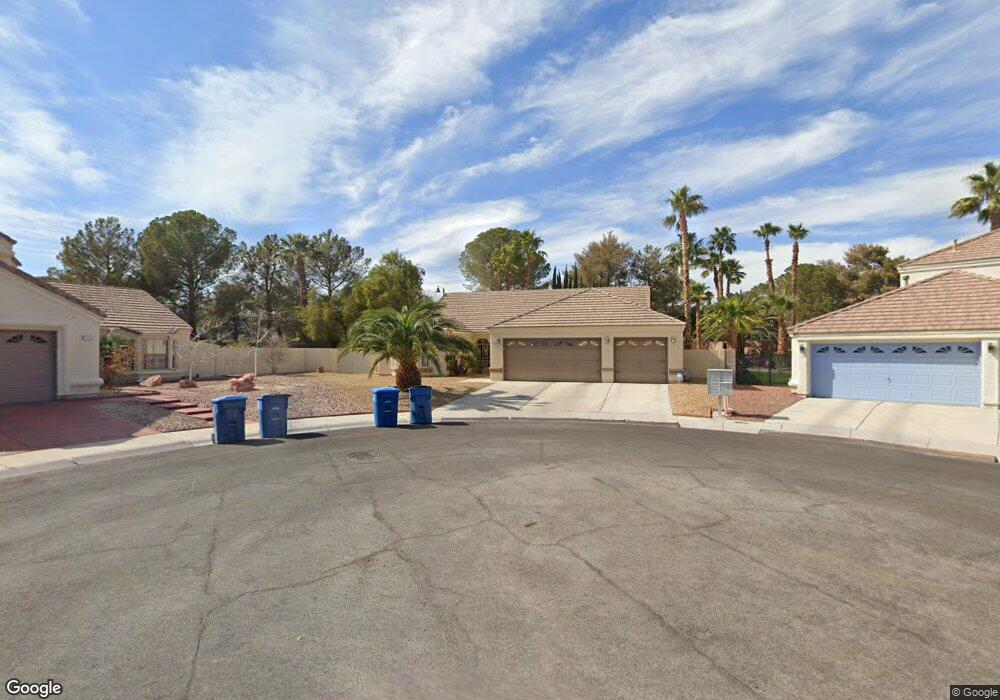 9112 Anchor Cove Ct, Las Vegas, NV 89117 - photo 1