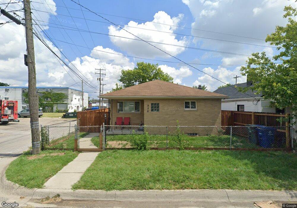 570 Athens Ave, Columbus, OH 43204 - photo 1