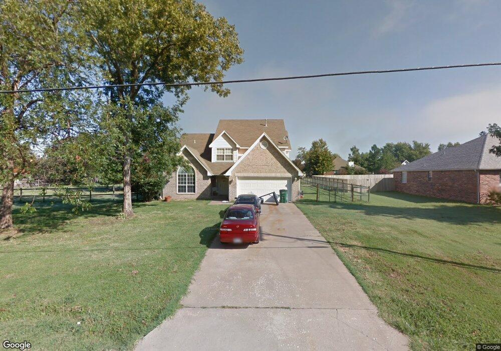 28609 E 61st St S, Broken Arrow, OK 74014 - photo 1