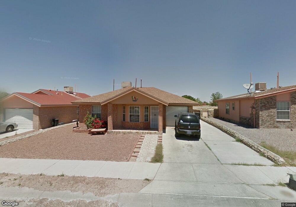 14317 Bryce Dr, Horizon City, TX 79928 - photo 1