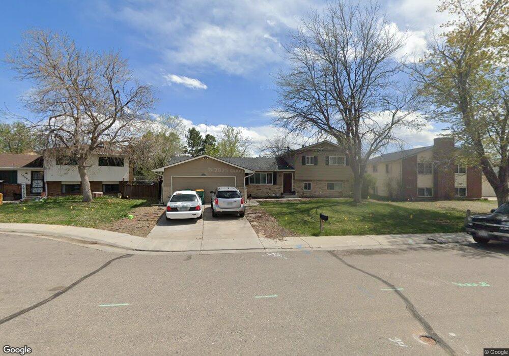 16664 E Asbury Place, Aurora, CO 80013 - photo 1