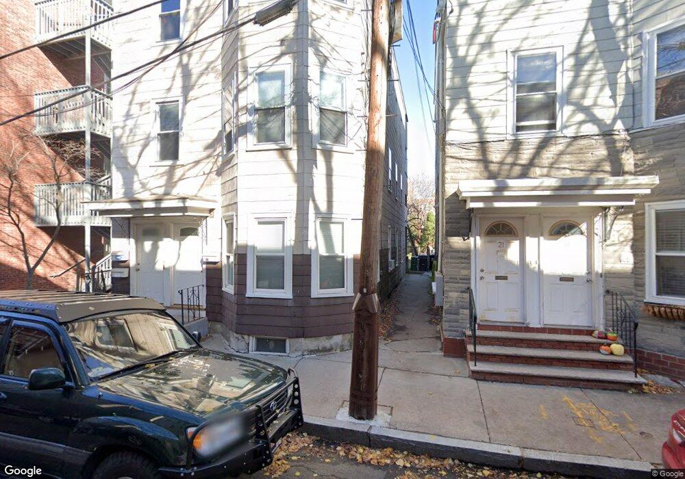 23 Marcella St, Cambridge, MA 02141 - photo 1