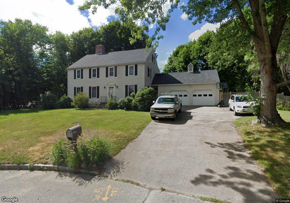 15 Wight Farm Rd, Natick, MA 01760 - photo 1