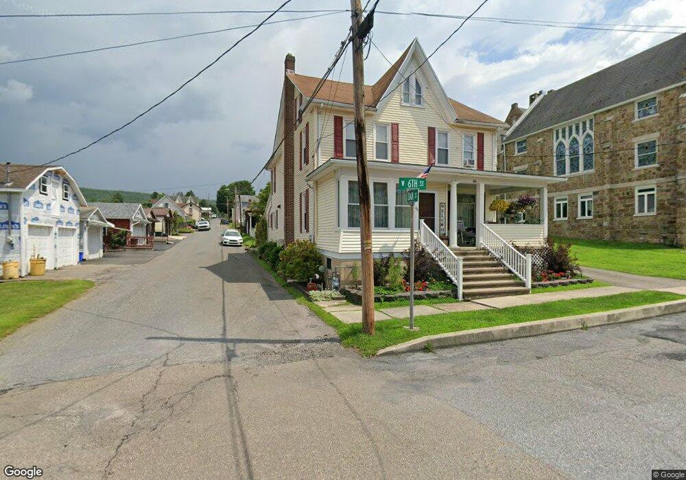 46 W 6th St, Jim Thorpe, PA 18229 - photo 1