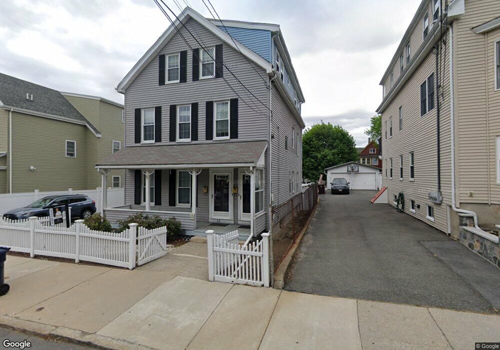 88 Florence St unit 1, Everett, MA 02149 - photo 1