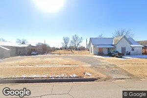 309 E Eula St, Hollis, OK 73550