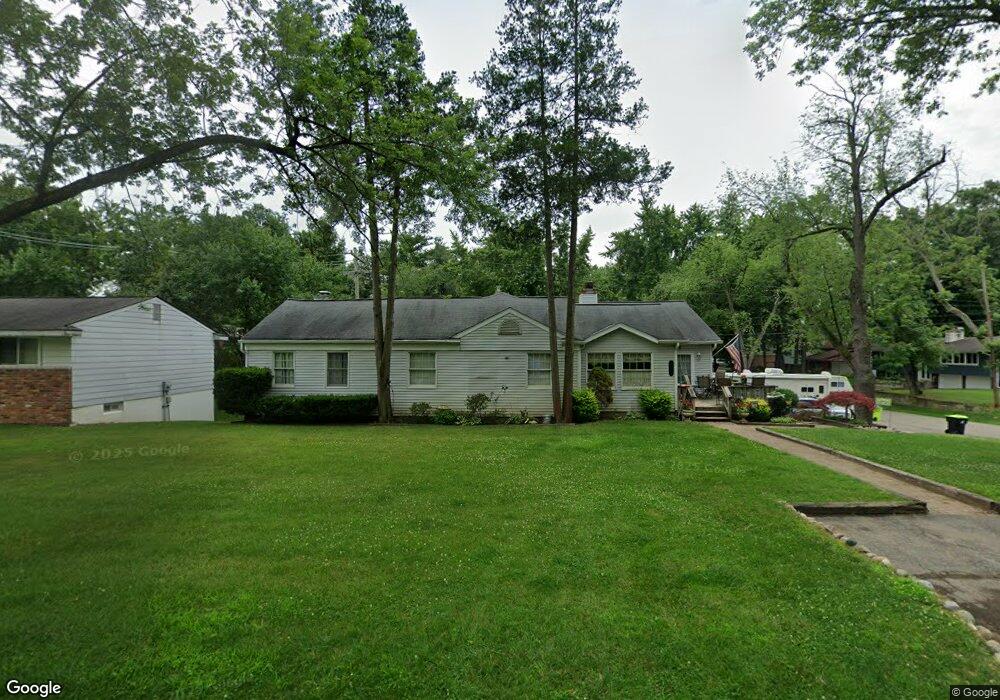 7371 Crestmore St, West Bloomfield, MI 48323 - photo 1