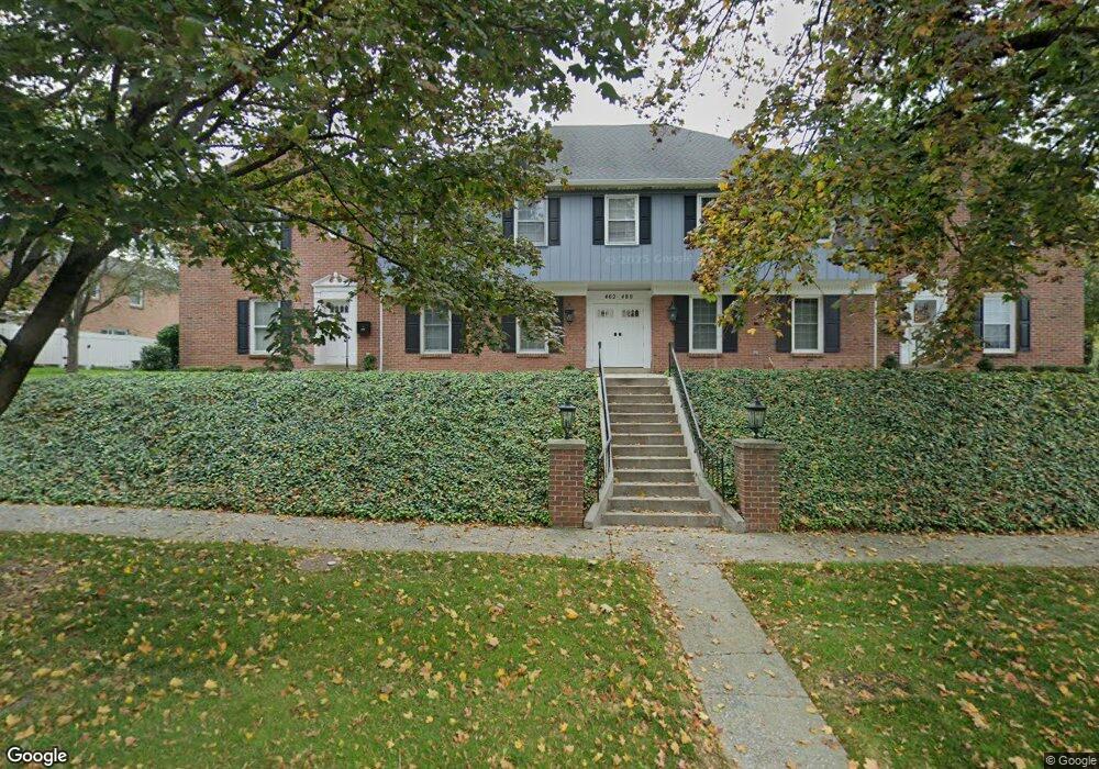 464 W Chocolate Ave, Hershey, PA 17033 - photo 1