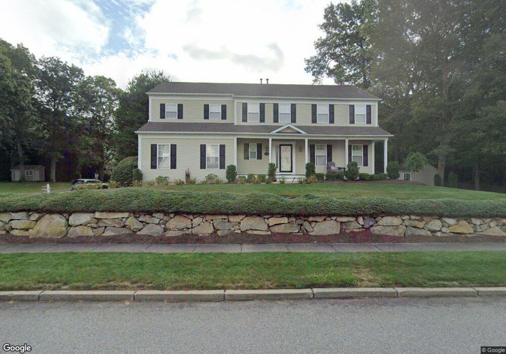 490 Sleepy Hollow Farm Rd, Warwick, RI 02886 - photo 1