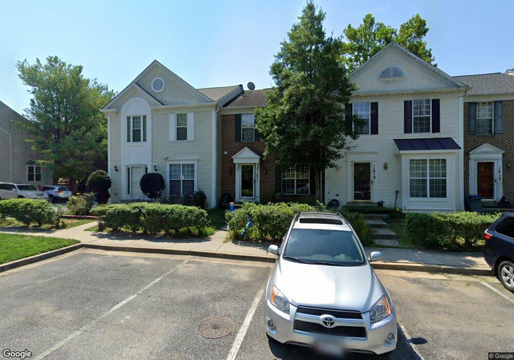 1821 Staley Manor Dr, Silver Spring, MD 20904 - photo 1