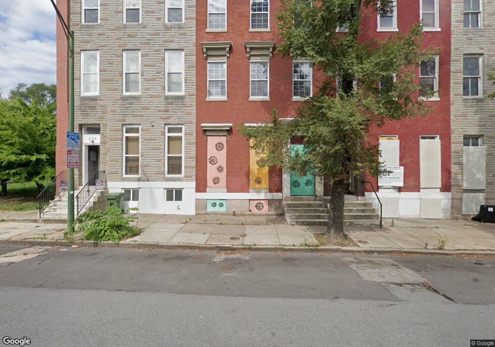 228 N Carey St, Baltimore, MD 21223 - photo 1