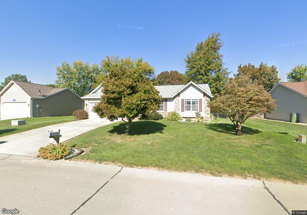 2312 Copper Creek Rd, Maryville, IL 62062 - photo 1