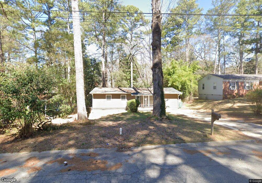 748 Lookout Dr, Forest Park, GA 30297 - photo 1