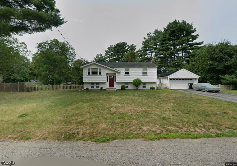 9 Wilbur St, Norton, MA 02766 - photo 1