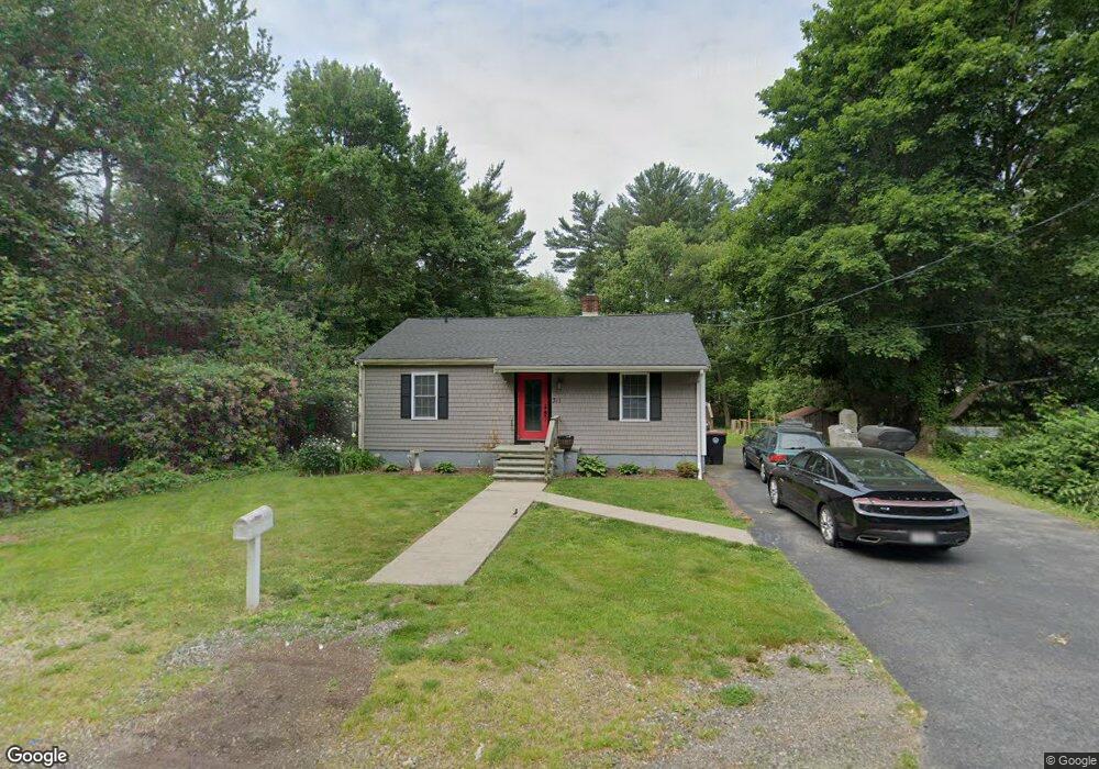 311 East St, Brockton, MA 02302 - photo 1