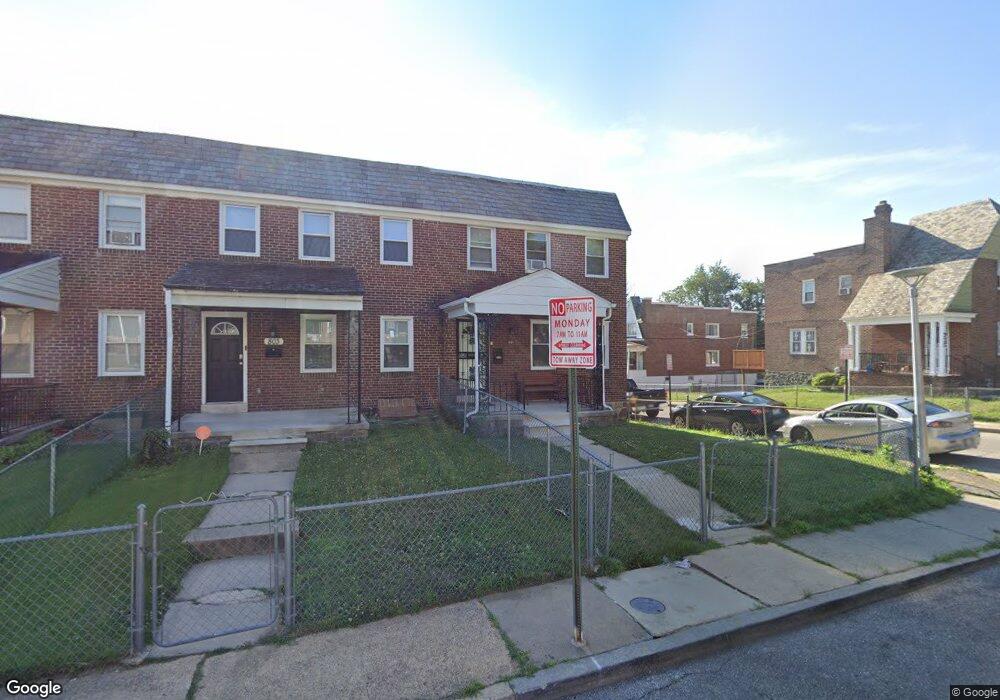 801 Mount Holly St, Baltimore, MD 21229 - photo 1