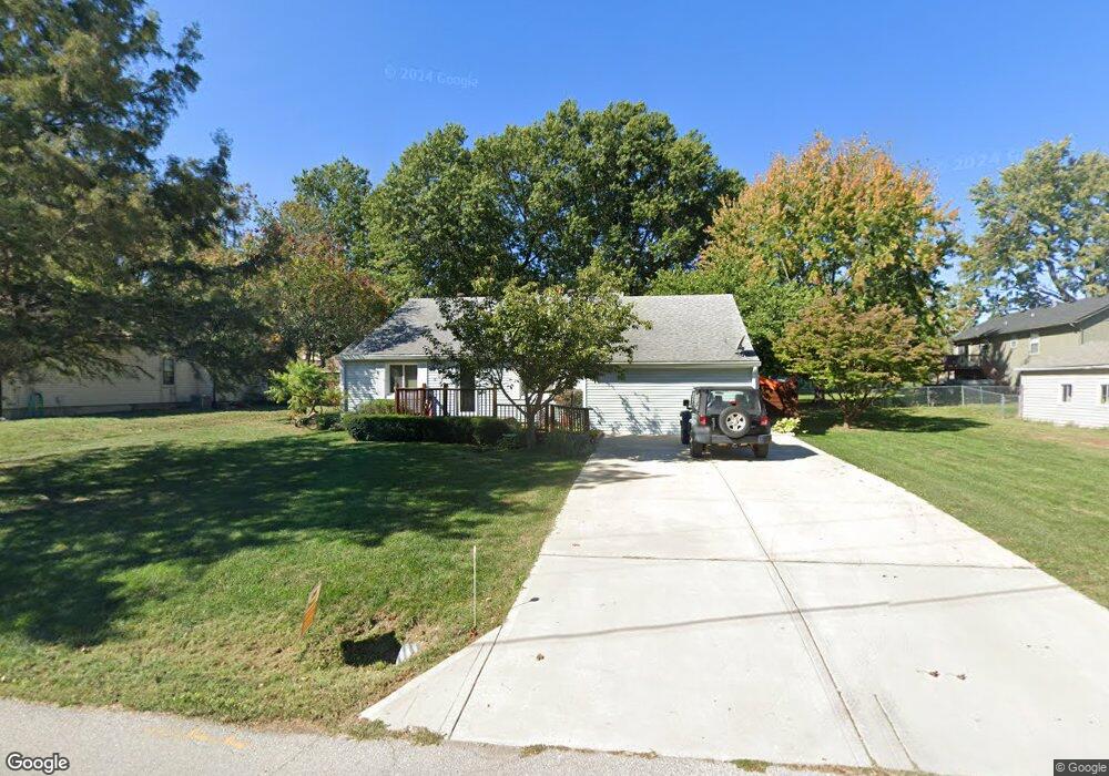 306 S Franklin St, Raymore, MO 64083 - photo 1