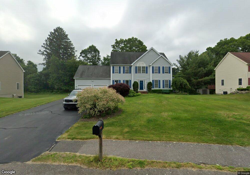 14 Cinnamon Cir, South Easton, MA 02375 - photo 1