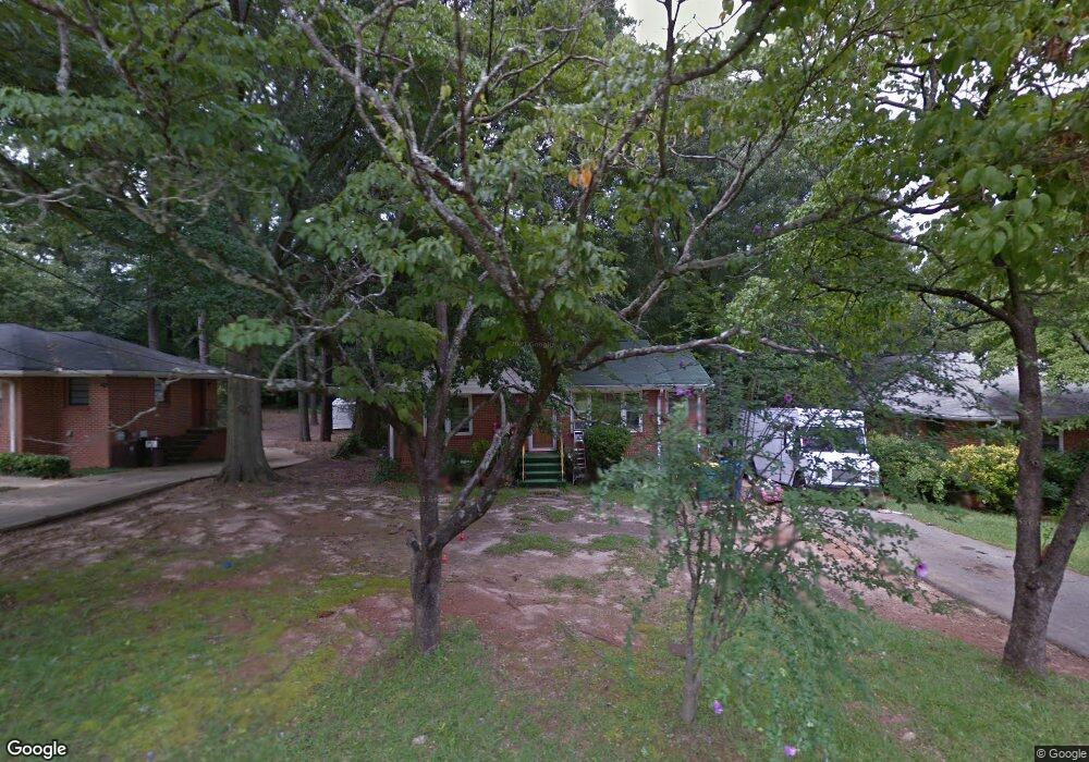 1322 Rocksprings St, Forest Park, GA 30297 - photo 1