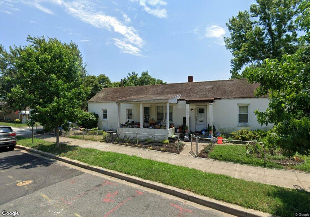 4515 Brooks St NE, Washington, DC 20019 - photo 1