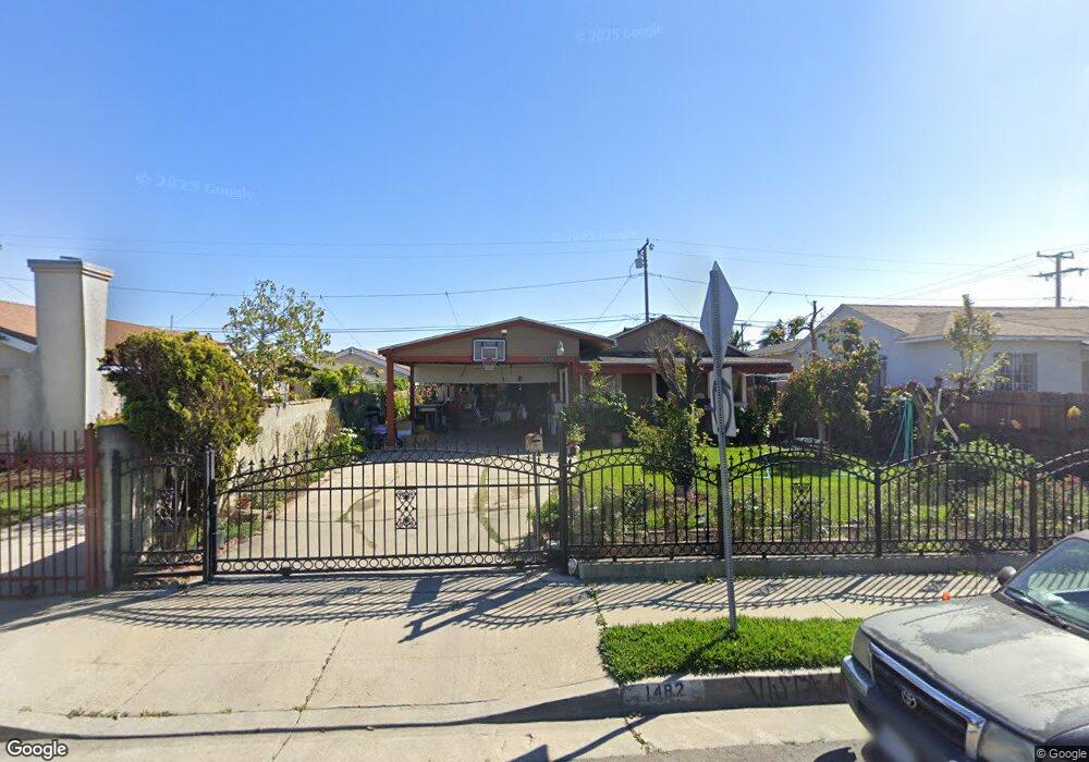 1482 W 152nd St, Compton, CA 90220 - photo 1