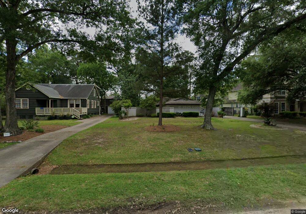 741 W 42nd St, Houston, TX 77018 - photo 1