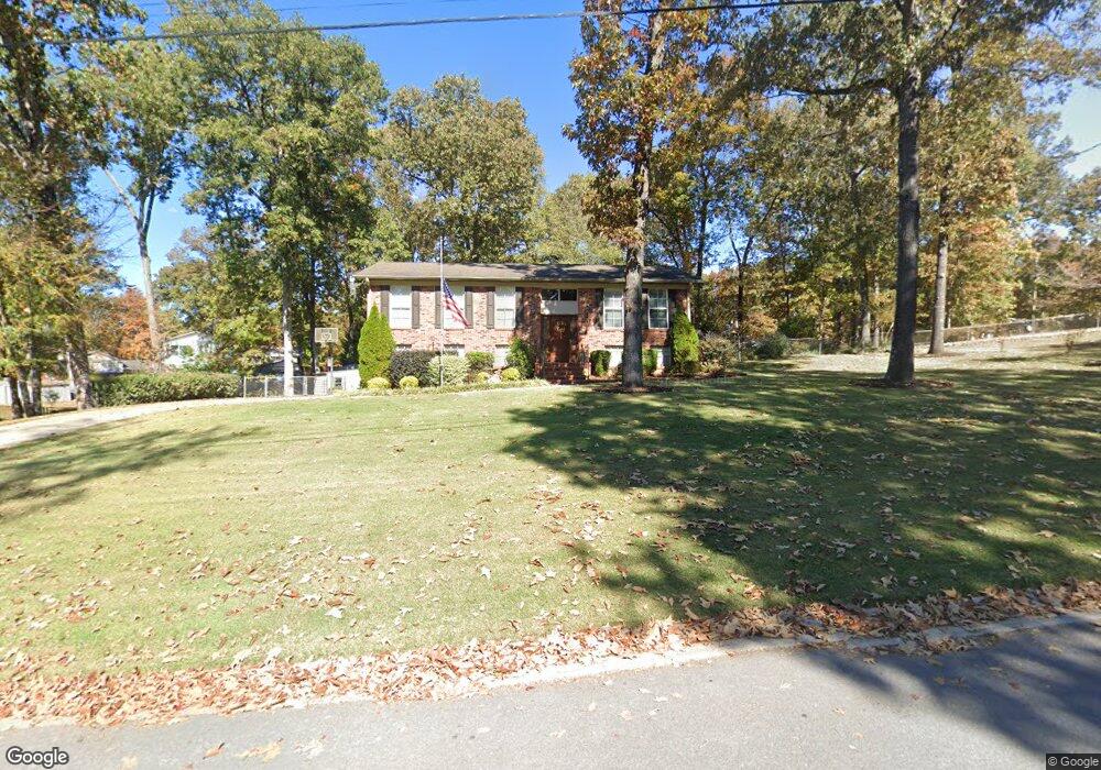 1808 Apache Way, Alabaster, AL 35007 - photo 1