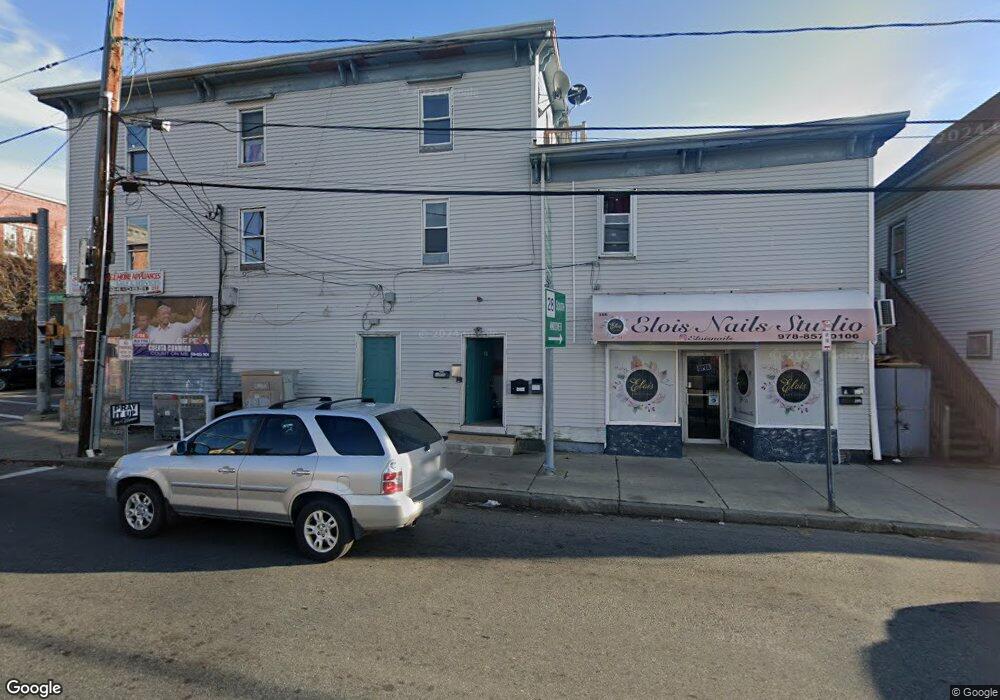 388 Haverhill St, Lawrence, MA 01840 - photo 1