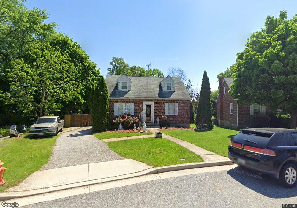 217 Linhigh Ave, Nottingham, MD 21236 - photo 1