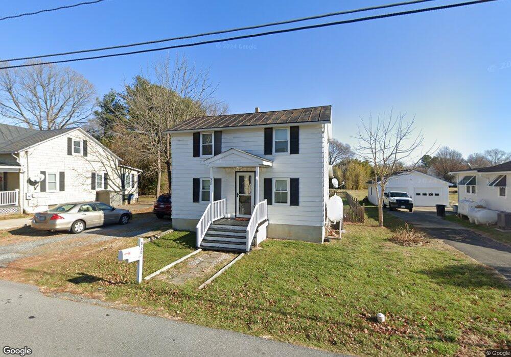 320 S 12th St, Purcellville, VA 20132 - photo 1