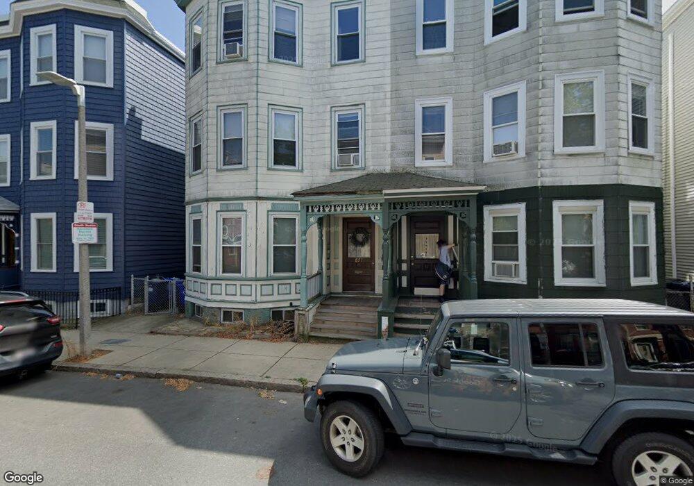 871 E 4th St unit 3, Boston, MA 02127 - photo 1