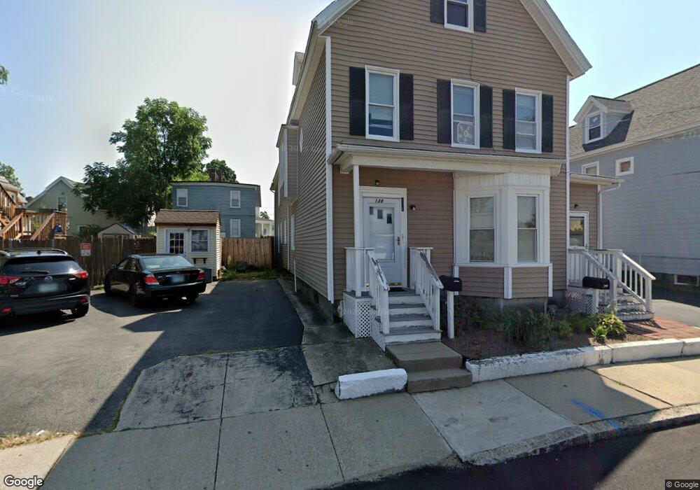 128 Pine St, Nashua, NH 03060 - photo 1