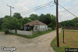 1106 S 15th St, Waco, TX 76706