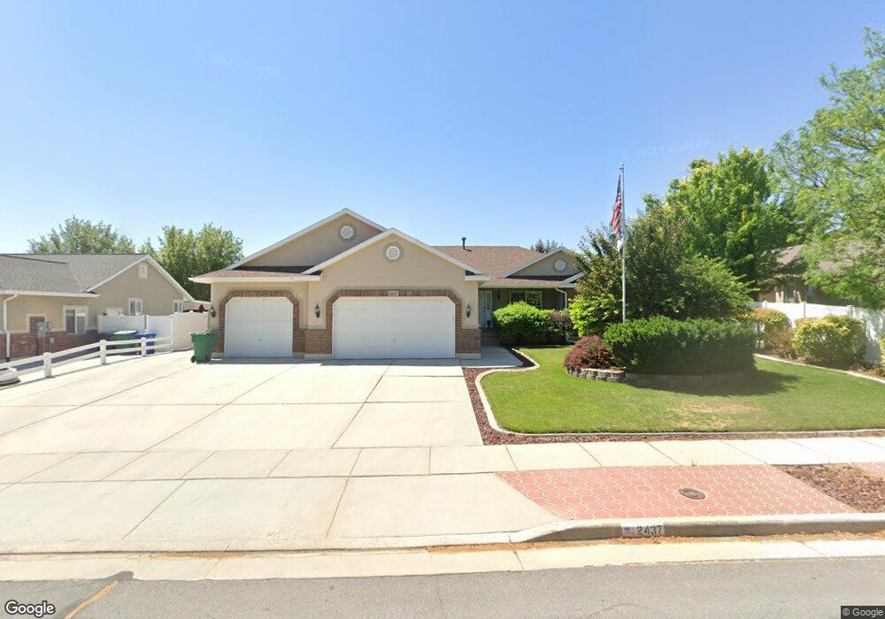 2437 Nathanael Way, West Jordan, UT 84088 - photo 1