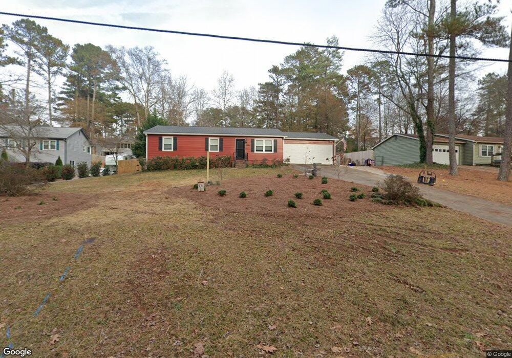 3874 Dollar Cir, Suwanee, GA 30024 - photo 1