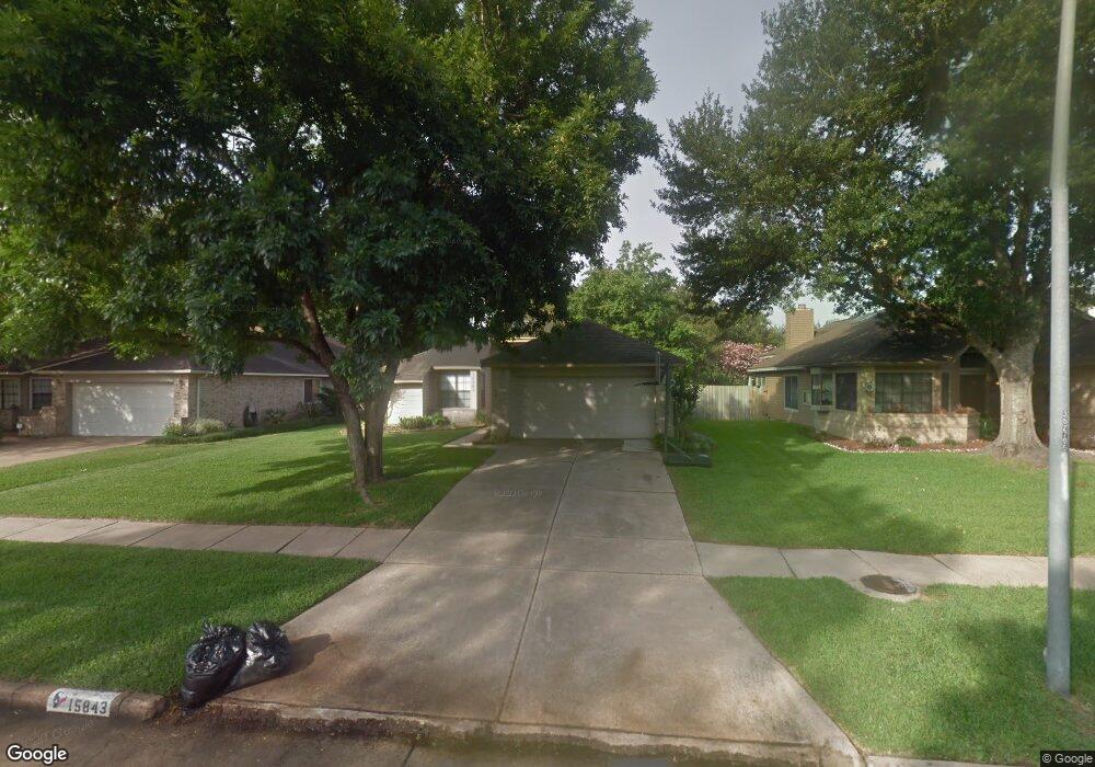 15843 Meadow Village Dr, Houston, TX 77095 - photo 1