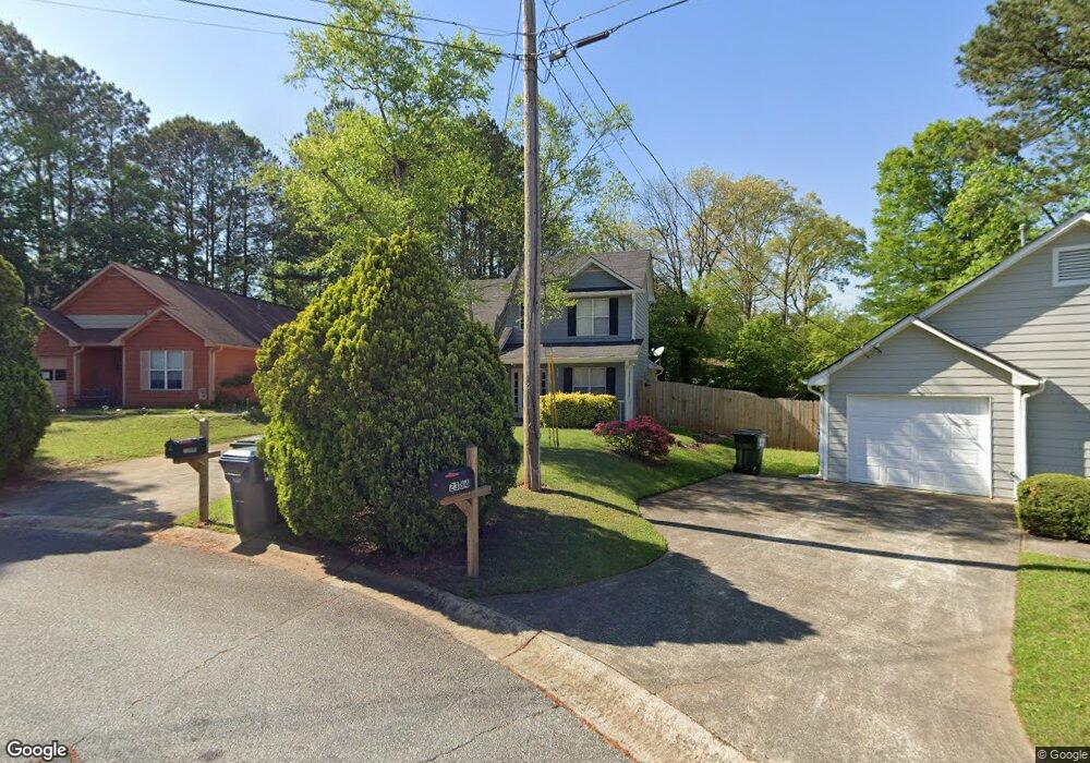 2386 Clare Ct SW, Marietta, GA 30008 - photo 1