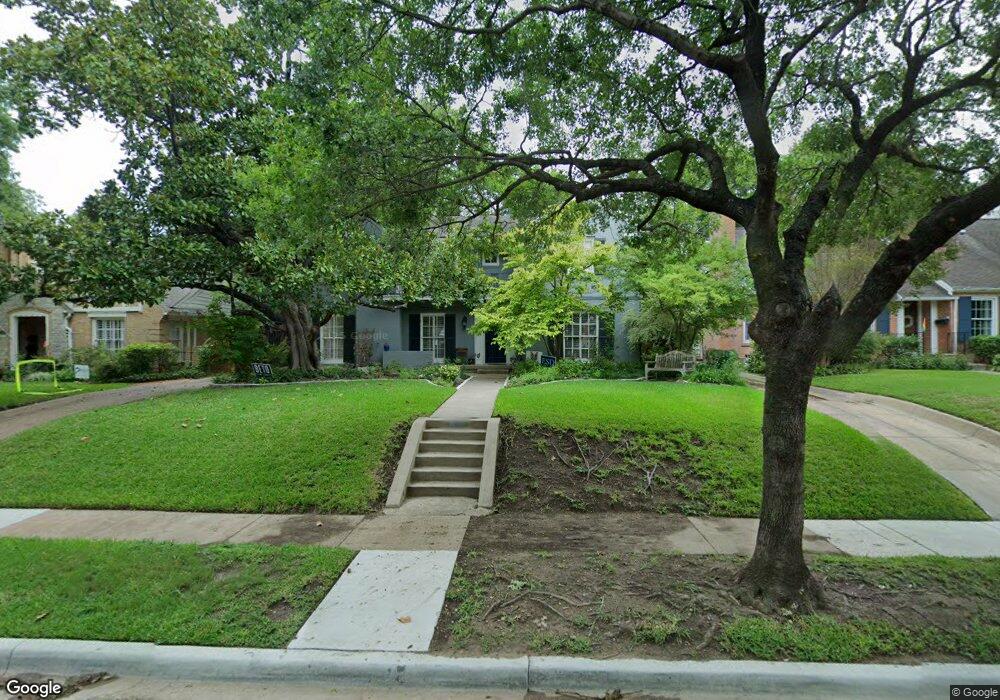 6926 Meadow Lake Ave, Dallas, TX 75214 - photo 1