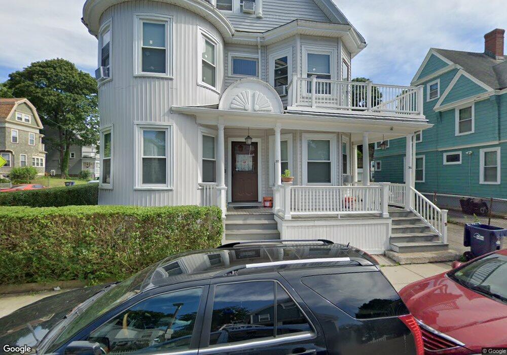 38A Mather St unit A, Boston, MA 02124 - photo 1