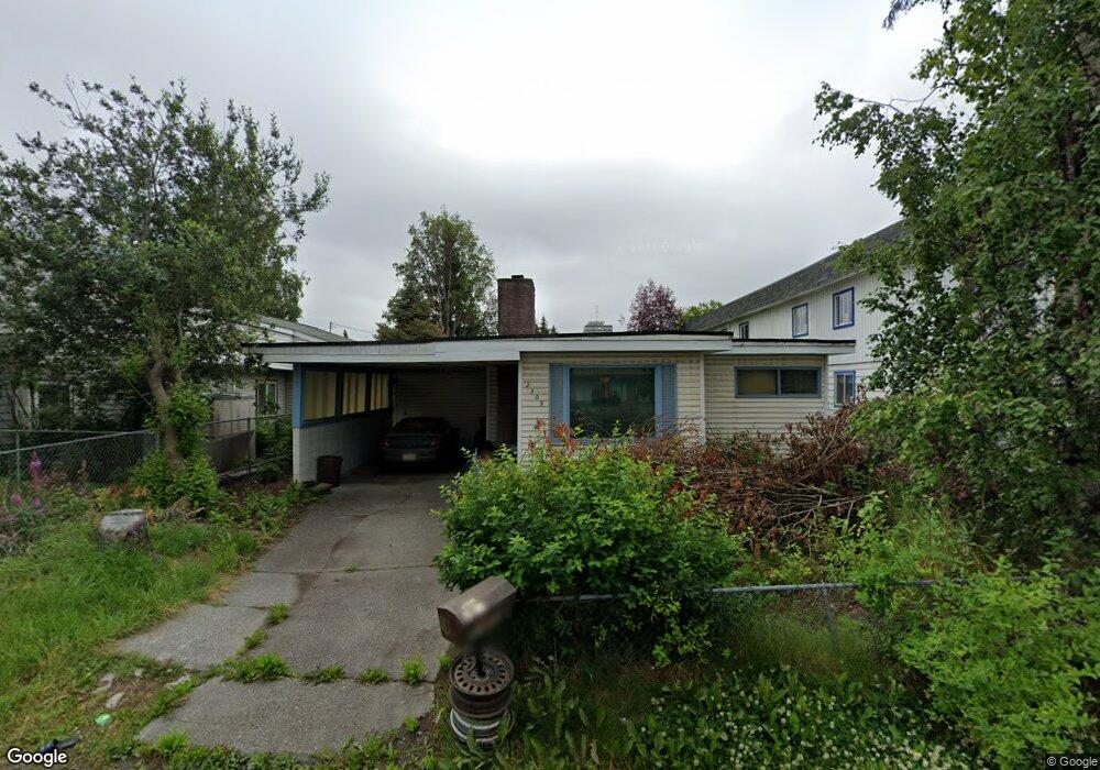 2505 Eide St, Anchorage, AK 99503 - photo 1