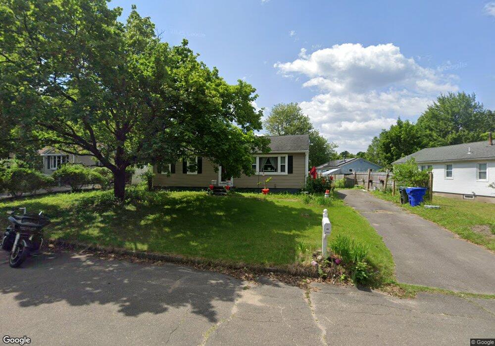 11 E Hill Rd, Springfield, MA 01109 - photo 1
