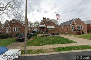 9031 Rosemary Ave, Saint Louis, MO 63123
